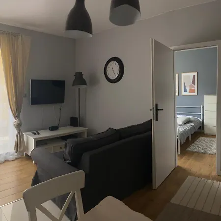 Mieszkanie W Gdyni * Gdynia