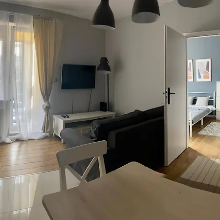Mieszkanie W Gdyni Appartement